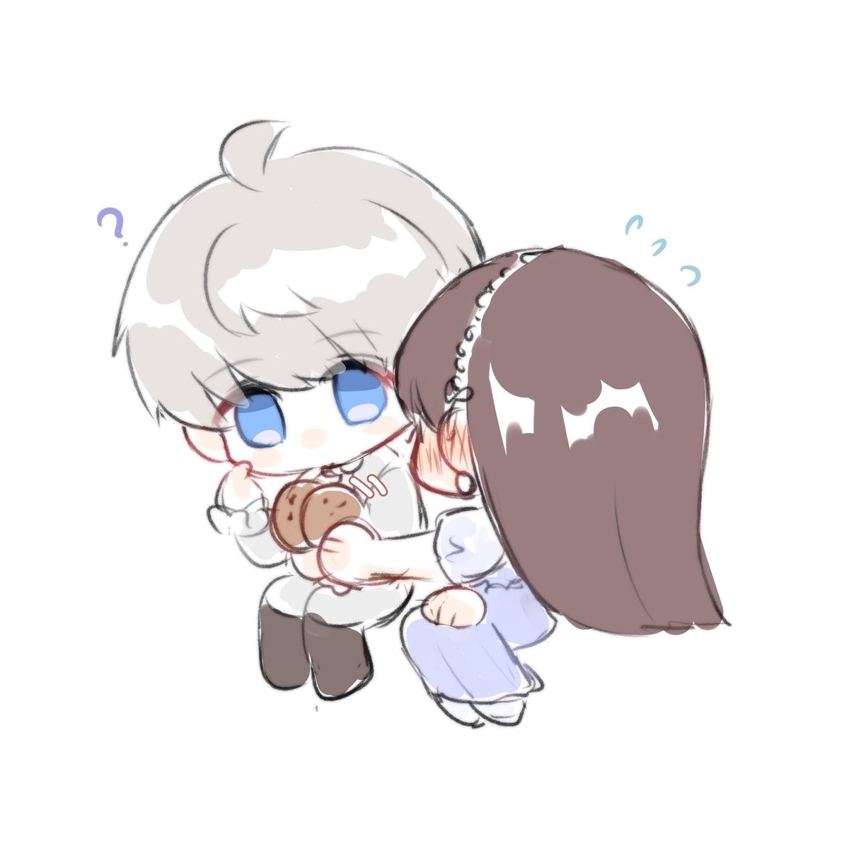 papapa_29's tweet photo. 🍪🍻

#戀與深空 #恋与深空 #恋と深空 #러브앤딥스페이스 #LoveandDeepspace #Xavier #沈星回 #심성훈 #セイヤ https://t.co/UqeqWFOQii