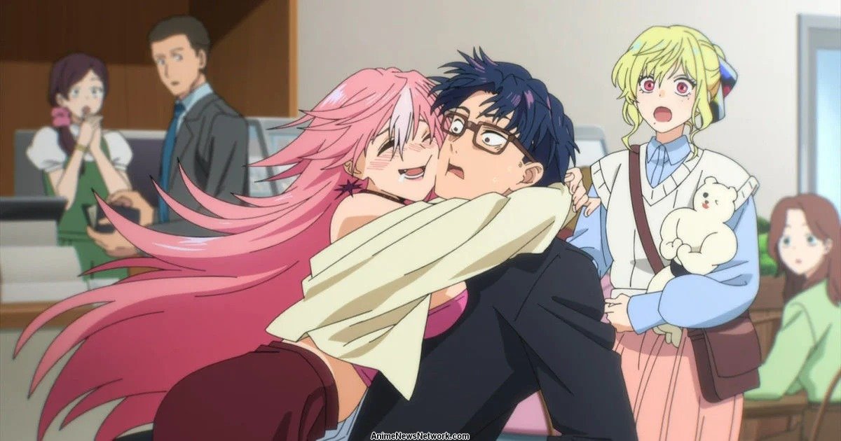 vkcamper's tweet photo. Marriagetoxin es por lejos el anime mas entretenido dever esta temporada!
Ningun capitulo ha bajado su calidad y los personajes aun cuando solo llevo 10 capitulos conociendolos, ya me han enamorado en totalidad.🤯 https://t.co/jC00UkIzO5