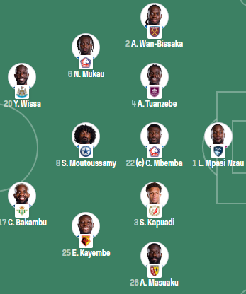 CentralDoBrega's tweet photo. Portugal e RD Congo ESCALADOS para o jogo de 14h! 🇵🇹🇨🇩 https://t.co/DDFhKzHJWS