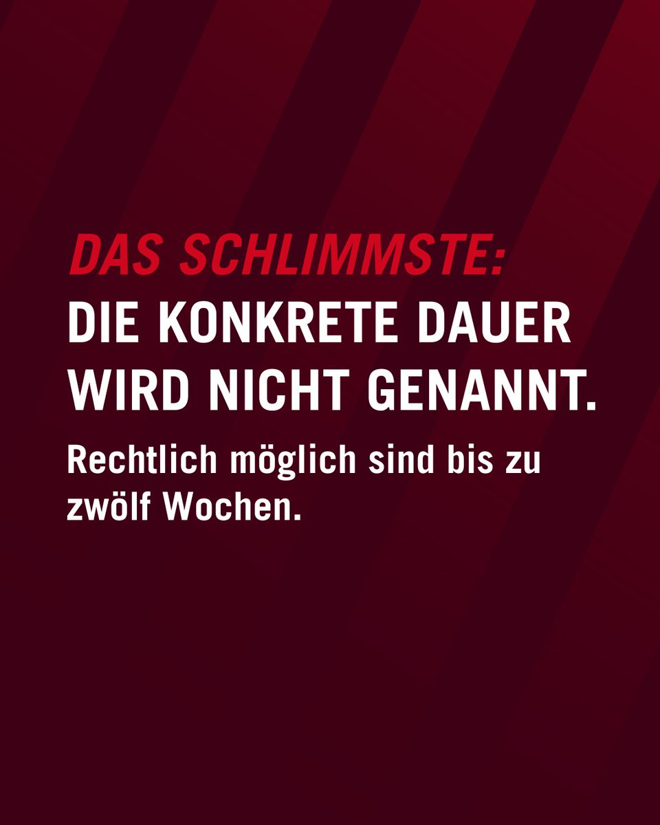 ProAsyl's tweet photo. Seit ein paar Tagen ist #GEAS in Kraft – und die Auswirkungen zeigen sich schon. Wir haben nun den ersten Fall einer Freiheitsbeschränkung ohne richterliche Anordnung. https://t.co/VAJhJeWhOz