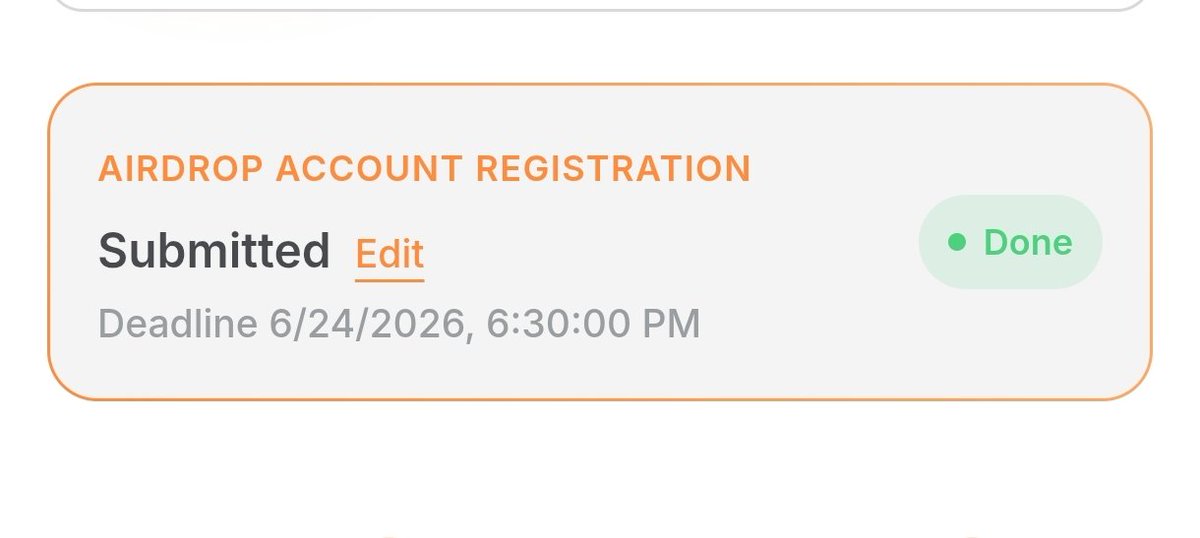 NiSHaLKiTeCH's tweet photo. $XEF Airdrop Update: Registration is Live! 🪂

Active users of the Xeffy Mini App can now register for the $XEF airdrop. Don't miss the window to confirm your participation before the June 24 deadline

How to join:
• Access the official Xeffy Bot
• Complete the T&C and profile verification (EVM address + Discord)
• Follow the social requirements
• Note: Vault pre-deposit is optional

Everything takes about a minute to finalize

How are your point totals looking ahead of the distribution? Let’s discuss in the replies 👇