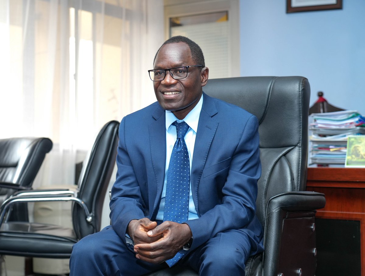 MoICTKenya's tweet photo. 𝐏𝐚𝐫𝐭𝐧𝐞𝐫𝐬𝐡𝐢𝐩𝐬 𝐊𝐞𝐲 𝐭𝐨 𝐁𝐮𝐢𝐥𝐝𝐢𝐧𝐠 𝐖𝐨𝐫𝐥𝐝-𝐂𝐥𝐚𝐬𝐬 𝐃𝐢𝐠𝐢𝐭𝐚𝐥 𝐈𝐧𝐟𝐫𝐚𝐬𝐭𝐫𝐮𝐜𝐭𝐮𝐫𝐞

The Principal Secretary for Broadcasting and Telecommunications, @SteveIsaboke today hosted a delegation from Huawei Kenya led by Deputy Chief Executive Officer Mr. Sun Quan James and Director for Policy and Partnerships Mr. Adam Lane.

The meeting focused on strengthening connectivity and telecommunications infrastructure to support key national projects, including Talanta Stadium and its associated facilities.

Read more: https://t.co/UILdlIs33o