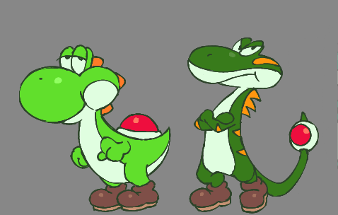 chrischris58493's tweet photo. Yoshis https://t.co/f9plH9Ofmj