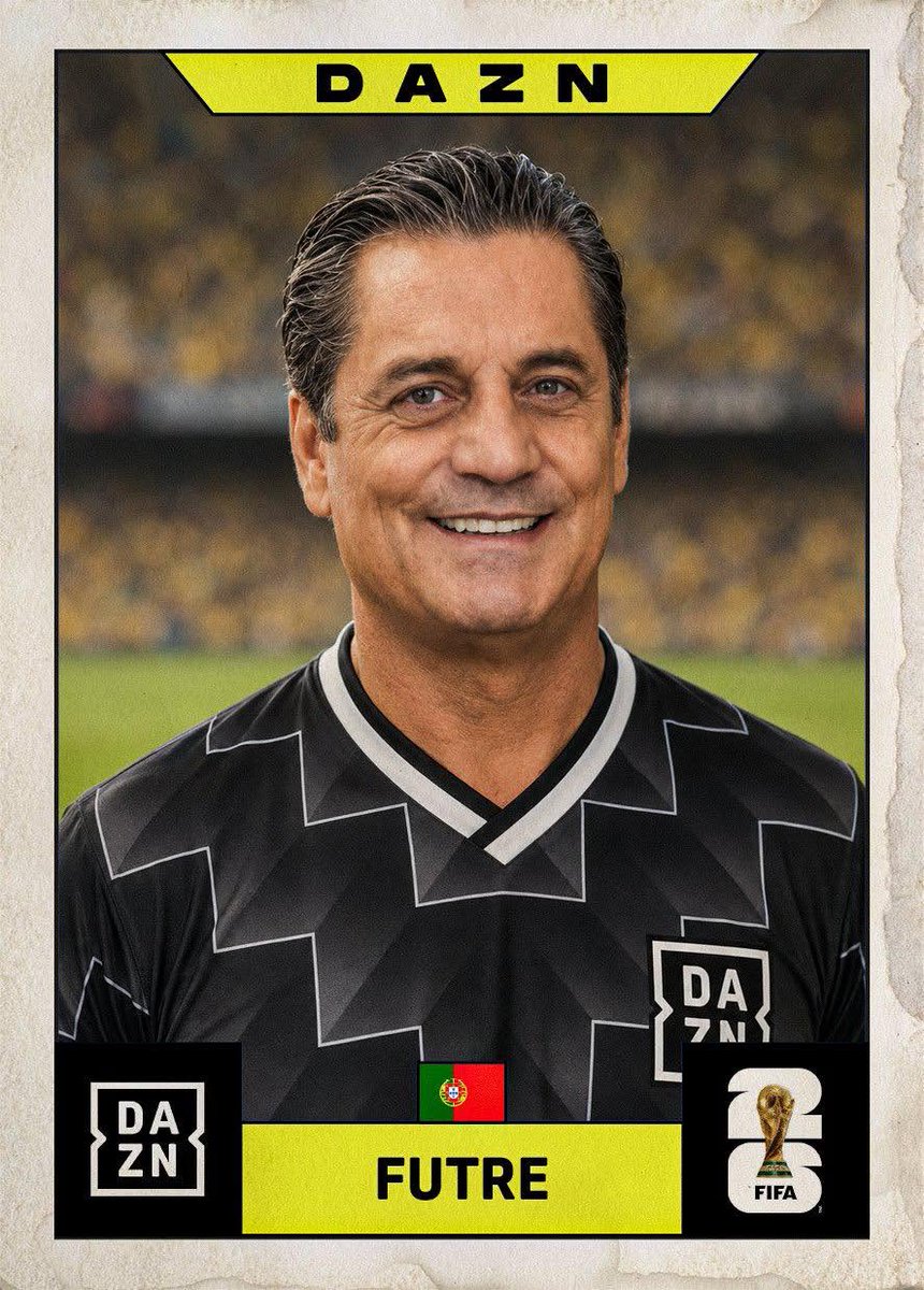 Futre's tweet photo. 13 años años después, hoy volveré a comentar un partido en la tele española: la selección de Portugal para @DAZN_ES 🇵🇹

13 años...!!!! Aquel gol épico de Miranda al eterno rival en su casa fue el más caro de mi vida... y volvería a celebrarlo EXACTAMENTE igual https://t.co/S7IwnRkYKl