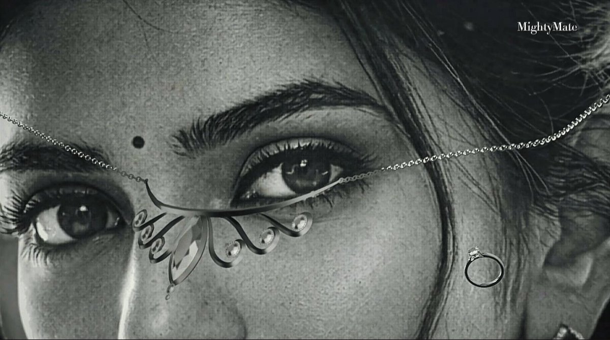 MightyMate118's tweet photo. The Eyes 👁️❤️‍🔥 #sreeleela 

Sree Leela like never before #D55 @sreeleela14 https://t.co/RKw1dx0a97
