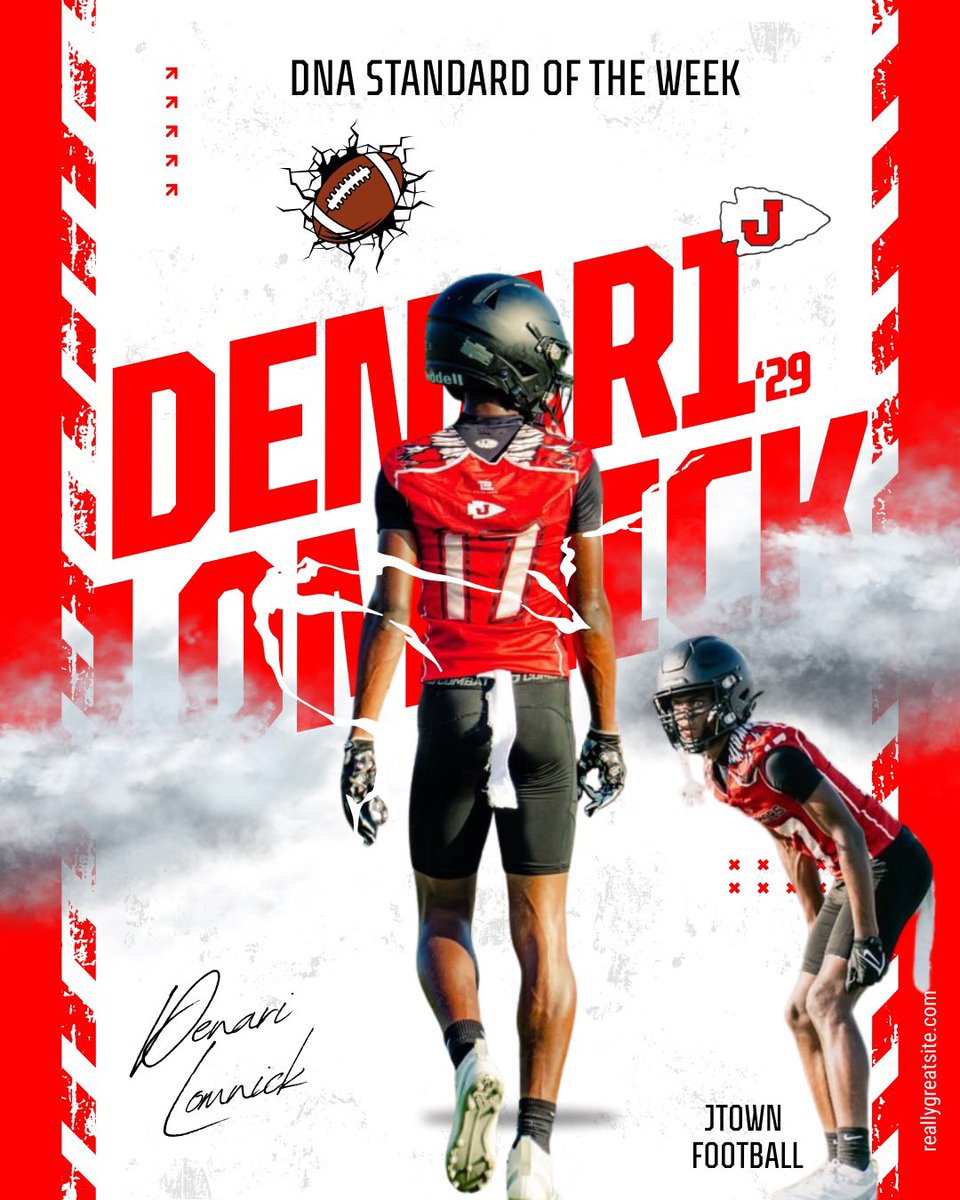 coachdgreen_'s tweet photo. AS WEEK 3 KICKS OFF, WE GOTTA HIGHLIGHT OUR WEEK 2 WARRIORS OF THE WEEK!

Starting with the guy who exhibited DNA Standard to the fullest last week on and off the field! @dlomnick29 way to grind and get after it last week at Desmet & Lindenwood, while holding it down at practice all week as well!

KEEP REPEATING THE STANDARD 🧬

#WarriorDNA
#BelieveYourProcess
#ByAnyMeans 
#ForDG