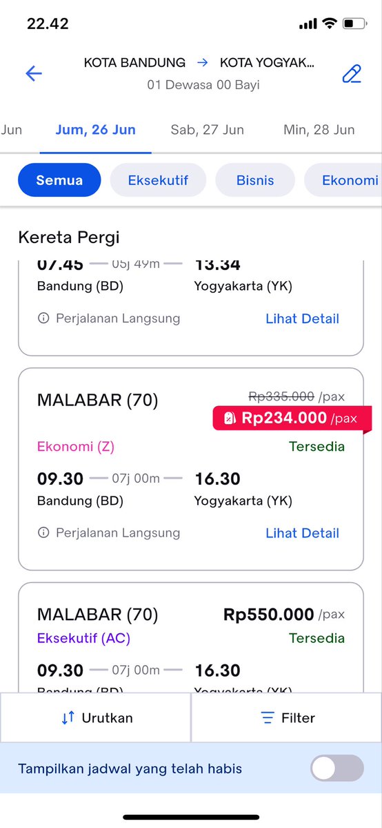 vvvvanilaa's tweet photo. @KAI121 @_digudigu minn KAI lagi ada promo yaaa? itu sampe kapan ya? soalnya aku mau pesen tiket dibagian metode pembayarannya juga gitu terusss, pas diulang eh malah udah gabisa karna udah 6x transaksi ;( https://t.co/cydQUW1L0i