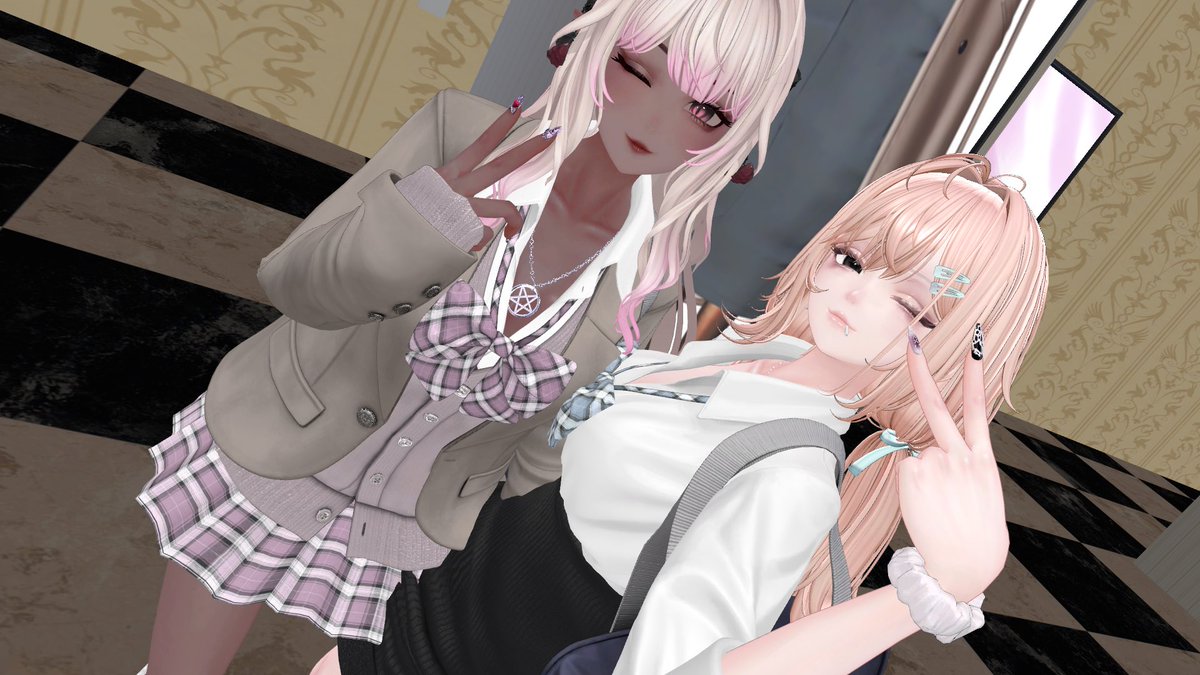 shiranuix2's tweet photo. 2回目の集会！
色んなルミナ見れて最高！お話してくださった方ありがとうございました！
話に夢中で写真が無いのでオトさんの写真を…
#ルミナ集会Luminaria  #LUMINA_EX 
 #VRChat https://t.co/oY32olcJGo