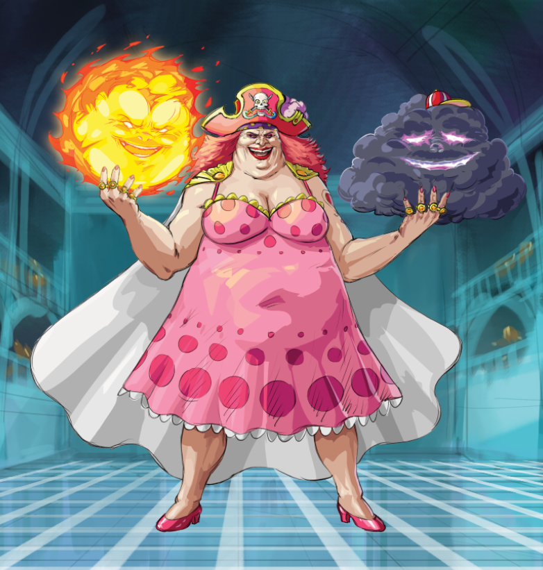 AliasArtworks's tweet photo. (7/) That's Big Mama done~ 

Come back tomorrow to see the final piece! https://t.co/9ZxTck5ibE