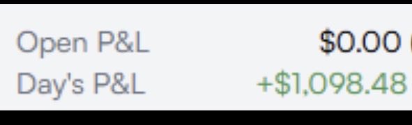 madaelitepro's tweet photo. 🚨 MADA Fade caught a monster move today.

📈 +108 NQ points.

Not every day delivers a runner like this, but when they come, you have to be positioned to take advantage.

One trade.
108 points.

That’s why we trust the process.

@ApexTradeFund @Topstep @Tradeify @MyFundedFutures @bulenoxofficial @earn2trade @TakeProfitLLC @fnfutures @TradeDay

#FuturesTrading #PropTrading #FundedTrader #DayTrading #TradingCommunity #NQ #ES #Scalping #TradingResults #FinTwit