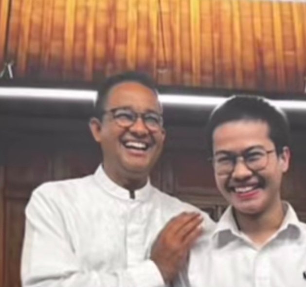 bukanguaX's tweet photo. @farhan_journal Abang netral pendukung Anies https://t.co/ifdZ5LF14F