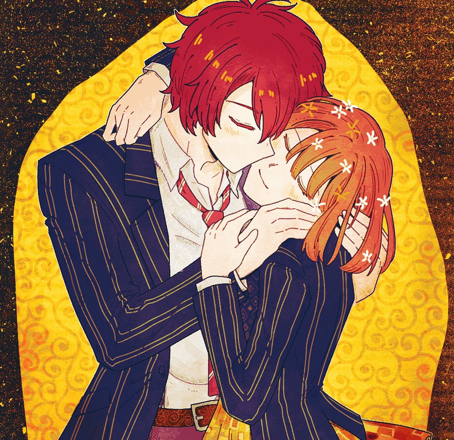 SpicyExtract's tweet photo. 音春 / The Kiss https://t.co/PnHa1Vqa0F