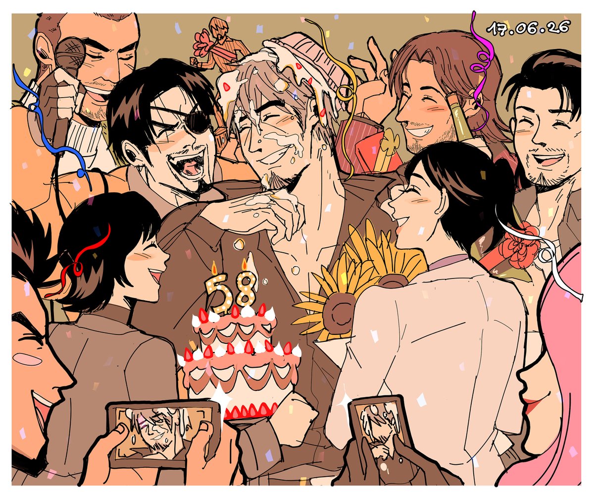 kumaluve's tweet photo. 🎂 https://t.co/pXiQCoWriE