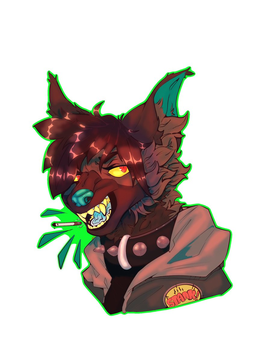 HydraMyra's tweet photo. ✨Headshot Commission For Someone on Discord✨ https://t.co/dCZq7pDplT