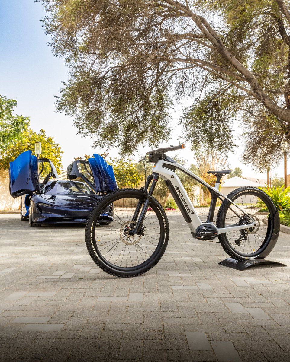 sevencarlounge's tweet photo. n+ Bike McLaren
Performance, Electrified.

SEVEN Car Lounge
The Exclusive GCC Dealer for n+ Bike McLaren.

Contact Us for More Details 
تواصل معنا لمزيد من المعلومات
+966557341777

#bike #mclaren #sevencarlounge #electric https://t.co/Fg35eN6vNK