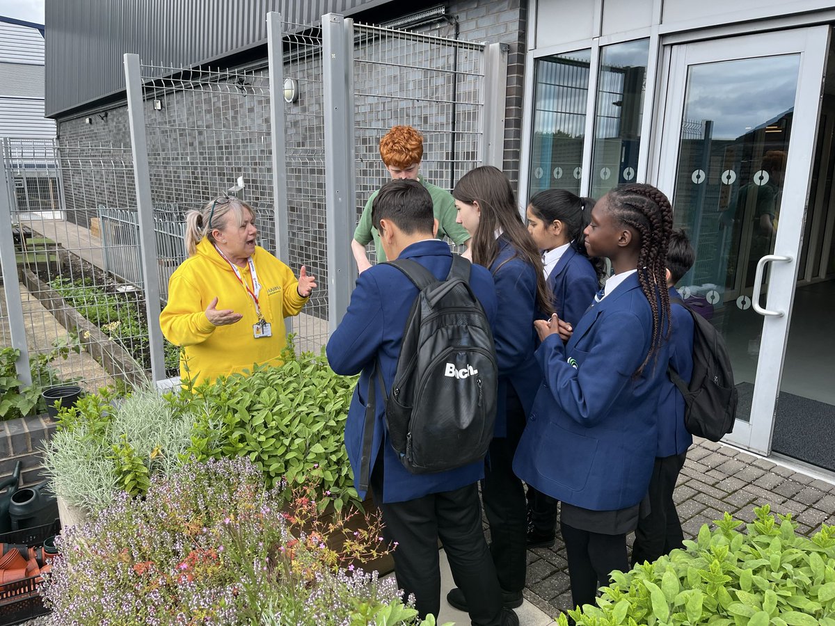 TeamWaterhead's tweet photo. Our Year 7 project team had a great trip to Mahdlo Youth Zone today. A big thank you to Michelle who showed the team around. More to follow about this exciting project.
#ResearchTime #SupportOurYouth #YouthWorkMatters #ChangeMakers #ProudOfYou
@mahdloyouthzone https://t.co/pocjDsS70Y