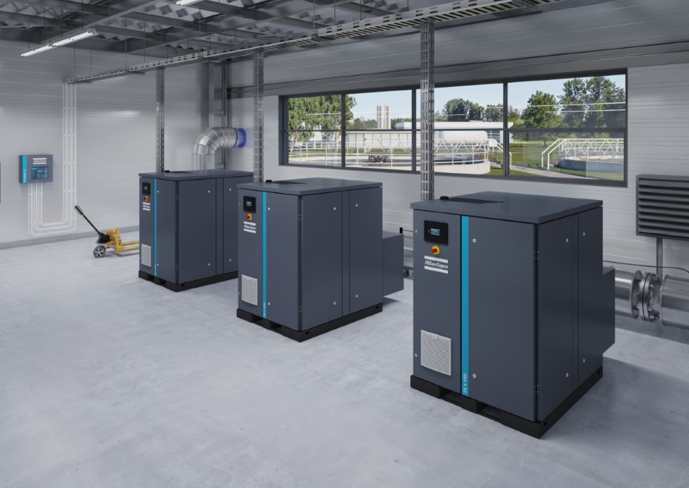 IPEmagazine's tweet photo. IPE MAGAZINE - Atlas Copco debuts ZS 4 (VSD) #blowers 
@AtlasCopcoUKIRE #CompressedAir
https://t.co/GpBf9vlgIr https://t.co/OWwlls5cck
