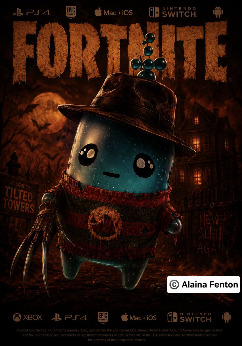 MummyToMinions's tweet photo. @Fortnite @EpicGames #DesignASprite https://t.co/JXHxfqtUuI
