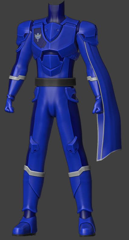 suit done, and here's what it looks with the other's colors