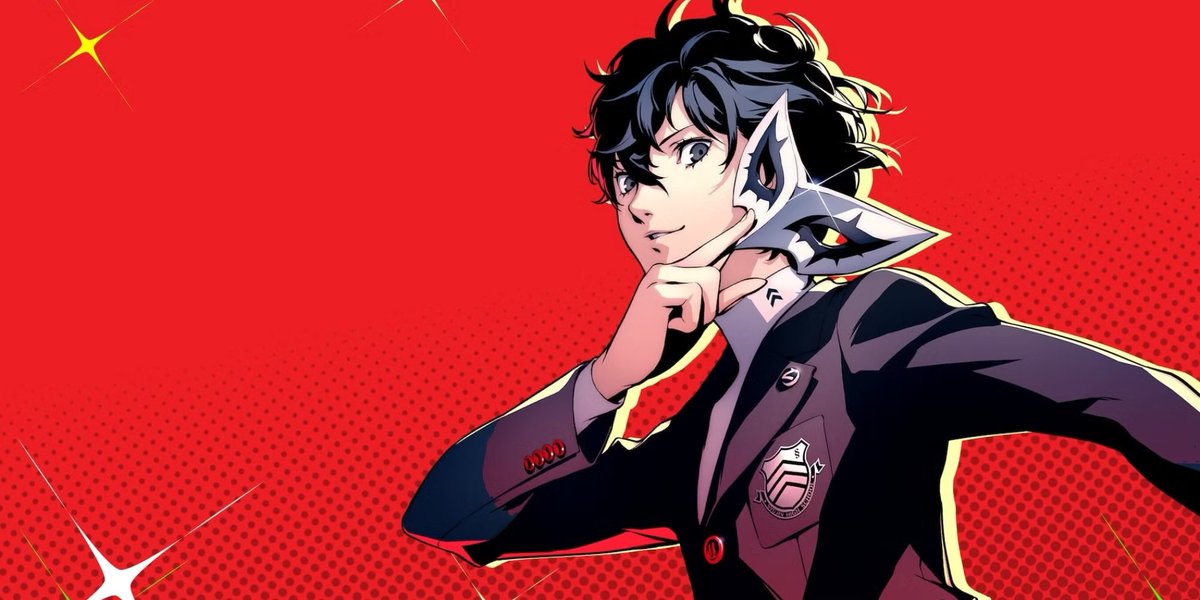 ToshidaTP's tweet photo. J’ai platine Persona 5 Royal aujourd’hui et wouaah quelle folie ce jeu. Juste fantastique ! https://t.co/KlZsvzca0P