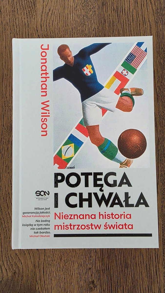 Piotrowicz17's tweet photo. 📚 Ze trzy godzinki dzisiaj w nocy da się znaleźć między meczami na mundialu.
Dlatego polecam mundialową historię.
Można dobrać coś jeszcze akurat w promocji na LaBotiga: https://t.co/mB97RPLiZa https://t.co/PK3DTK0HqI