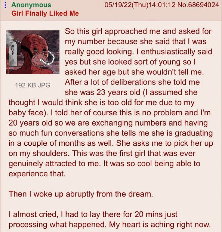 blacknredtext's tweet photo. anonymous submission https://t.co/mTc9MhYGtp