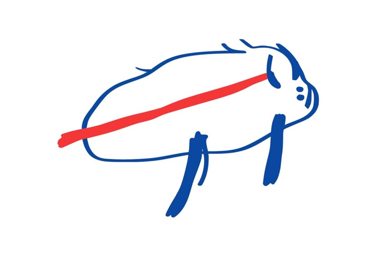 burkedaniel's tweet photo. @BuffaloBills You guys have an easy fix to all this backlash... 
Make this happen. https://t.co/qRXZN4rfHI