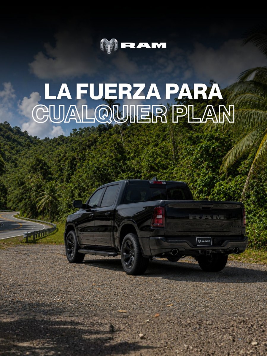 RAM Trucks PR (@RamTrucksPR) / Posts / X