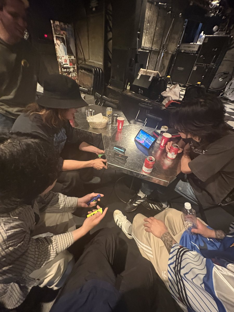 sys_rui's tweet photo. MILESTONES DAY1ありがとうございました！

まじ作りたかった日になった

ほんで、ノーシス、スマブラ強すぎ https://t.co/sg8HTAMzBV