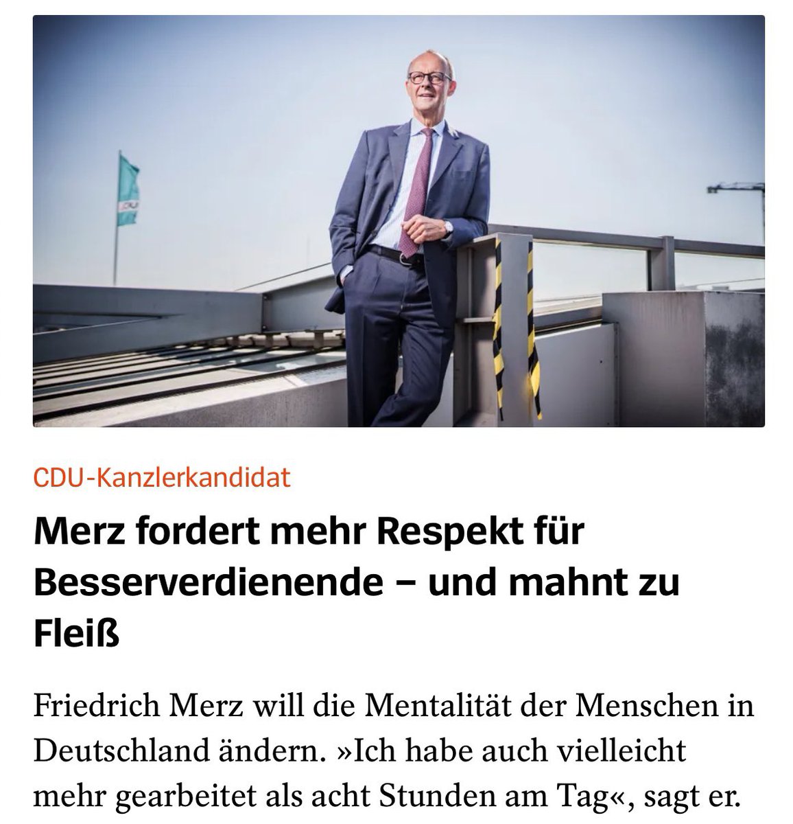 AMazzeppa's tweet photo. @UlrichSchneider @Schluter3Jorg #Parallelwelten
Christl DNA @CDU/@CSU:
Bürgergeldempfänger gegen Niedriglohnsektor ausspielen, deutschen Arbeitnehmern Faulheit unterstellen und Zukunftsängste vor sozialem Abstieg erzeugen, um mit dem entstehenden schlechten Gewissen Arbeitnehmerrechte und Sozialstaat abzubauen! https://t.co/VIp8PxyZrY