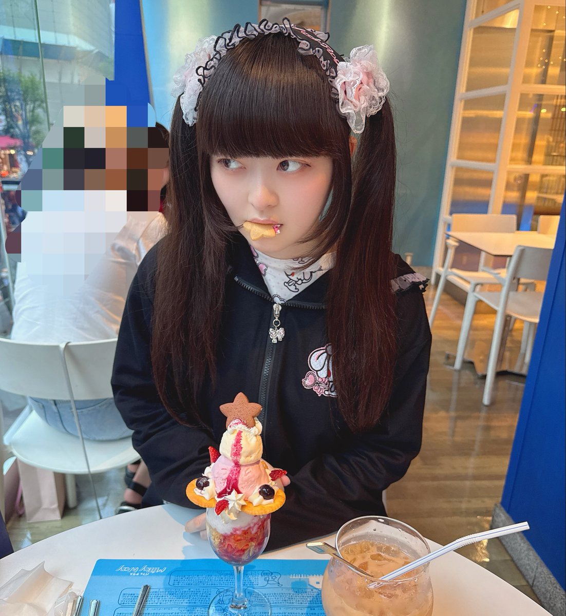nyan0eee4's tweet photo. にゃーん（←猫乙w） https://t.co/PflcLUPzao