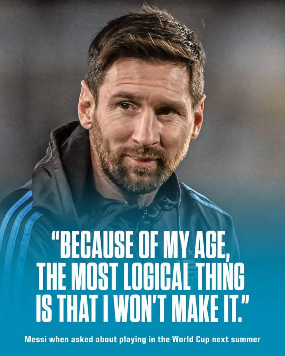 Lay_fantasy's tweet photo. @ESPNFC People don’t realize Messi is the Jesus we’re expecting to come back to life… y’all don’t know! https://t.co/qDDBmB15Xj
