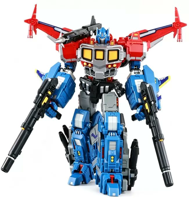 TFsource's tweet photo. Preorders are live for MMC's R-48PX Optus Prominon Apex Armor
Secure yours today! 
https://t.co/zTtIcSUOB5 https://t.co/R6EWeaOY1i