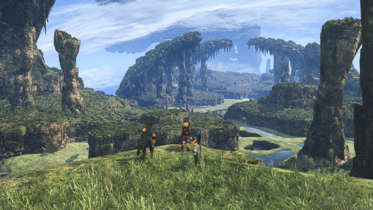 saltshaken's tweet photo. the scenery in this game is unreal https://t.co/nuU14xOnCZ