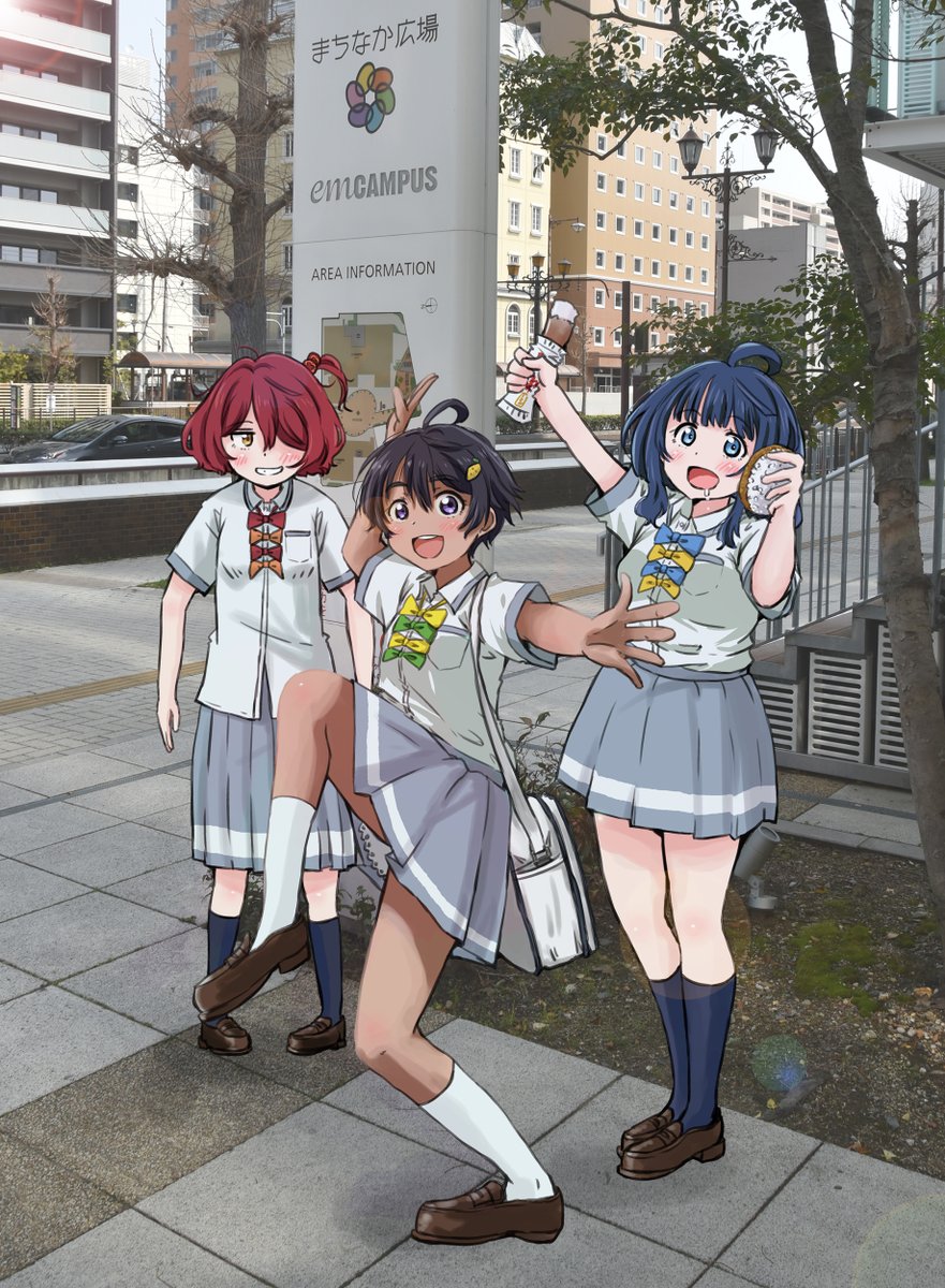 maruyo_'s tweet photo. グー〇ルストリートビューin豊橋
 #マケイン https://t.co/CDSr5Buu0j