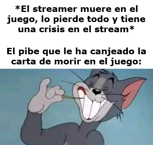 streamlootsES's tweet photo. Hay gente que solo quiere ver el mundo arder... https://t.co/i9GNmh0bu7