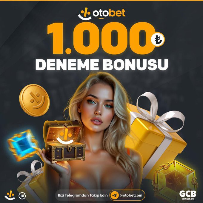 eylulizmxbh's tweet photo. #Otobet'ten Üye olan herkese
 
🎁 Yatırım ve çevrim şartsız
 
💸 1.000 TL deneme bonusu
 
✅ Üyelik için: https://t.co/47TAh36eIH
 
İmparator #ESCOM TFF Başkanı #emretezmen İbrahim Hacıosmanoğlu Çakma Federasyon Aral Şimşir #halkb #miatk #selec Barbie Kaymakam Kıvanç Tatlıtuğ https://t.co/NB4ms3Q3cP