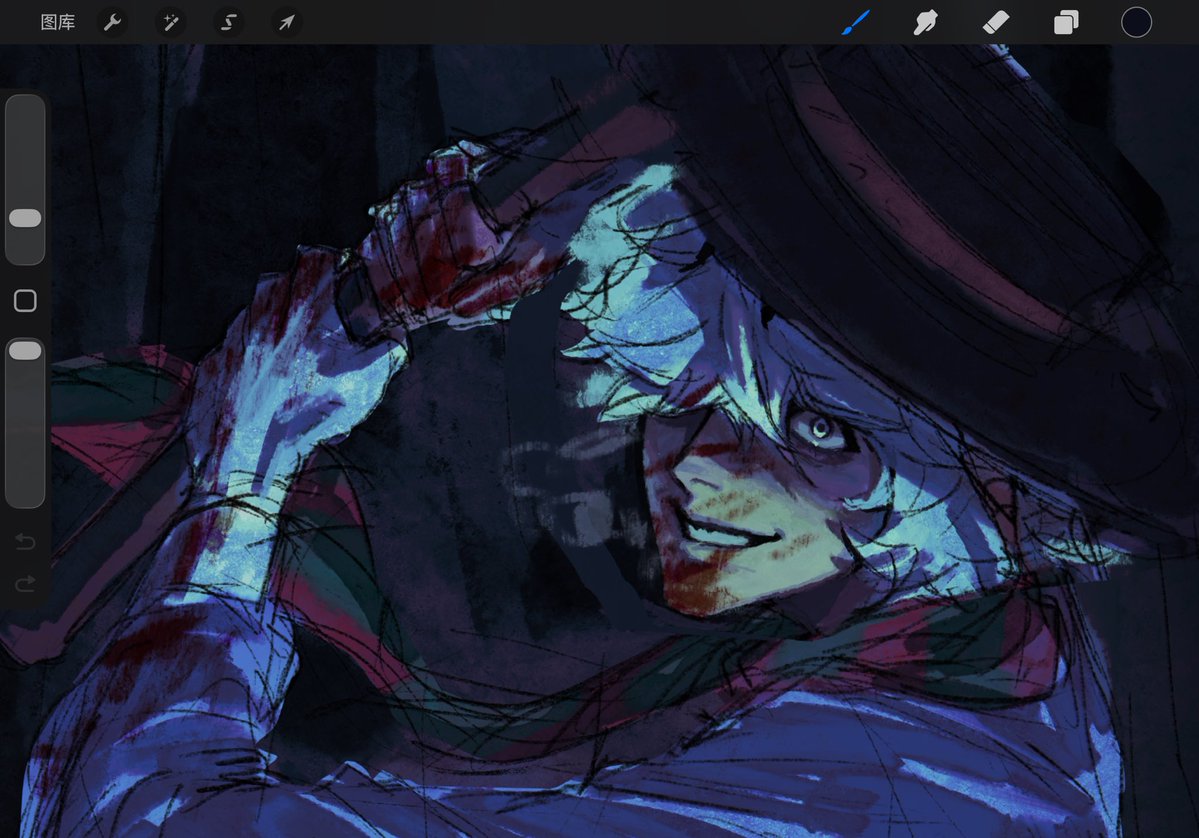 4444Zl's tweet photo. wip https://t.co/QSBXCbjfCY