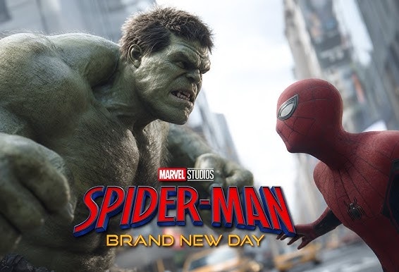 Sksj002's tweet photo. 3 ways Spider-Man: Brand New Day could set up the Black Symbiote Suit in the MCU:

1. Savage Hulk kills Peter and Bruce Banner uses the leftover symbiote from No Way Home to bring him back.

2. Peter survives but Bruce gives him the symbiote to stop the mysterious transformations he's going through.

3. Peter dies at the end of the movie, and in a post-credit scene the symbiote crawls to his grave, revives him, and he emerges wearing the Black Suit straight out of the comics.