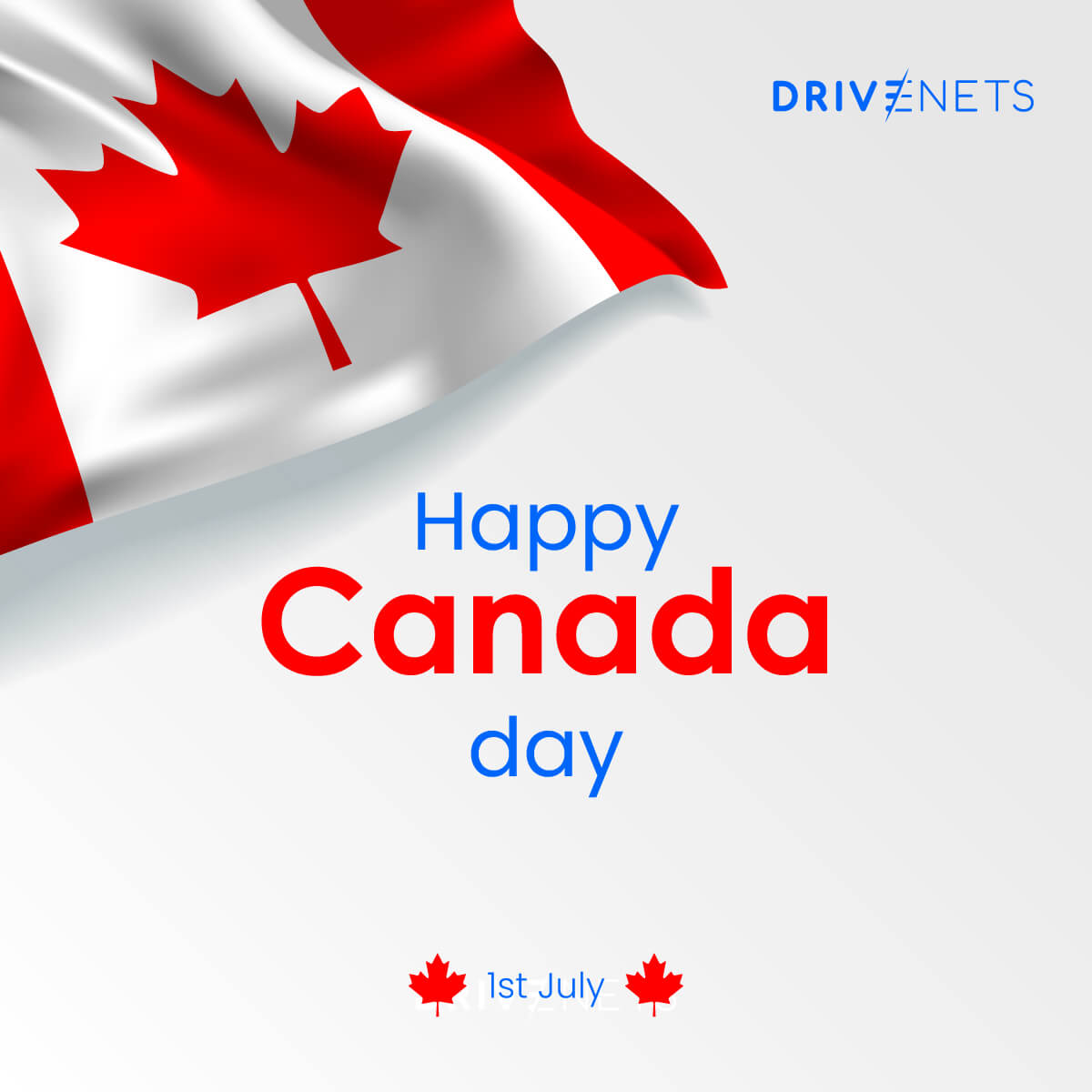 DriveNets tweet media