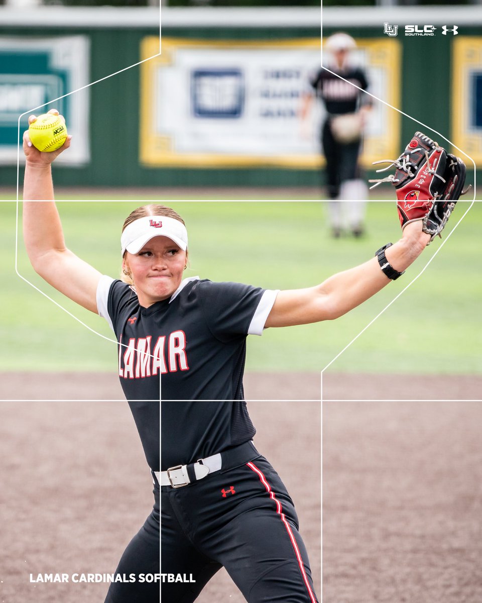 LamarSoftball's tweet photo. ✨Rule of Thirds✨

Lamar Softball Edition🥎

#PeckEmCards https://t.co/vtU9Yy0UtA