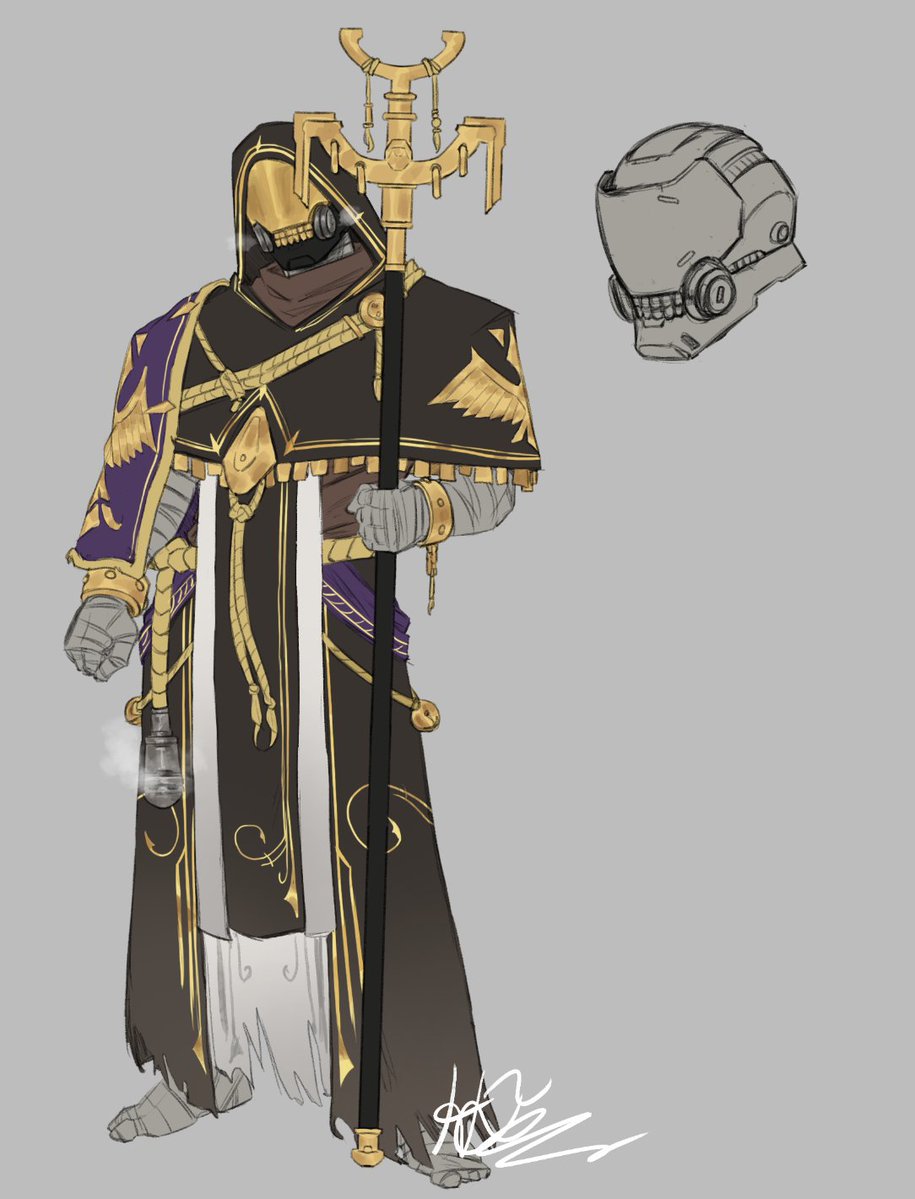 Briskripper68's tweet photo. Archmagos https://t.co/28Js306dDz