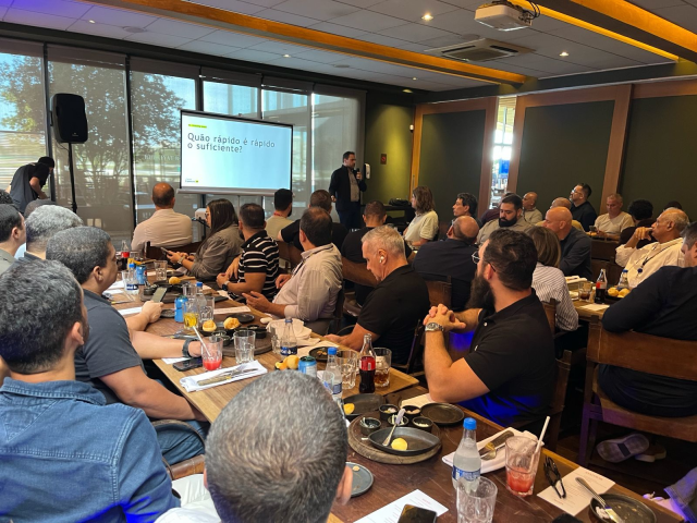 valterpcjr's tweet photo. Acabamos de trazer as maiores novidades da nossa conferência global em Boston e já demos o pontapé inicial na apresentação do Tenable Exposure Management no país. O mercado brasileiro agora tem acesso em primeira mão ao que há de mais inovador em gestão de exposição! Nossa... https://t.co/Z4UjRmS6vn