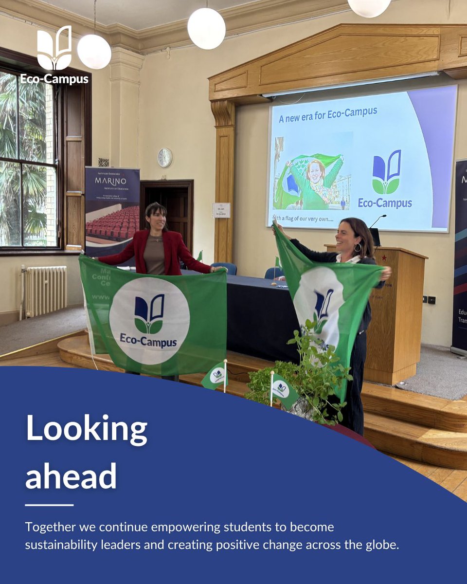 probhaaurora's tweet photo. Bangladesh joined Eco-Campus leaders from around the world at the Eco-Campus National Operators Meeting 2026 in Dublin, advancing collaboration for sustainability in higher education.

Read more: https://t.co/EBonSdNO33

#EcoCampusBangladesh #Bangladesh #Ireland #ProbhaAurora https://t.co/zGyziXURG0