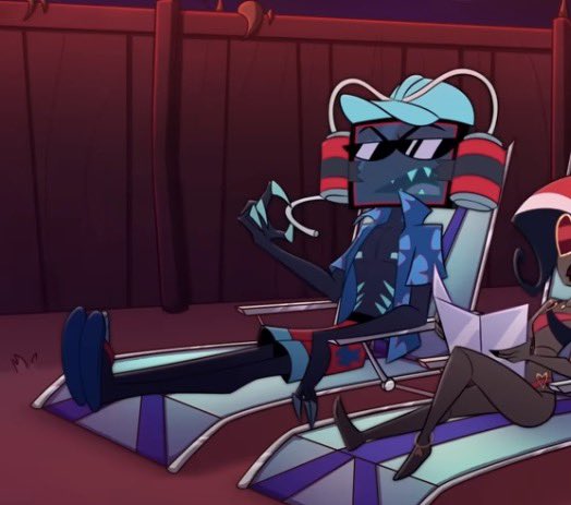 ash 📻📺 ➡️ radiostatic gooning tweet media