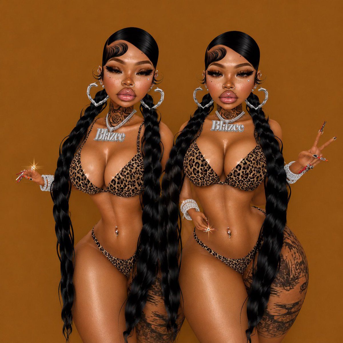 blazeedidthatt's tweet photo. Woke up feelin real bold💕🐆
-
-
-
-
-
@HottLuxury @ImvuPornOne @PornVuHub @HOTTESTVUREPOST @blackhub_vu https://t.co/yzx13FbErN