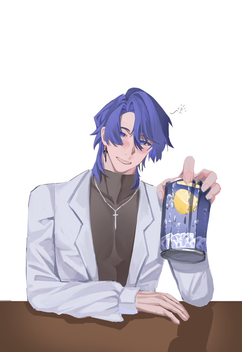 夜空 tweet media