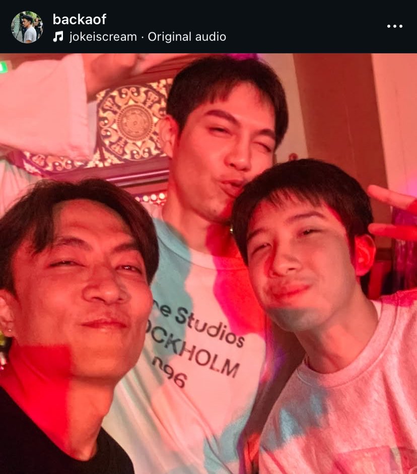 thaliv7's tweet photo. p'aof and firstkhaotung serie soon #trustme https://t.co/g2xNayvISw