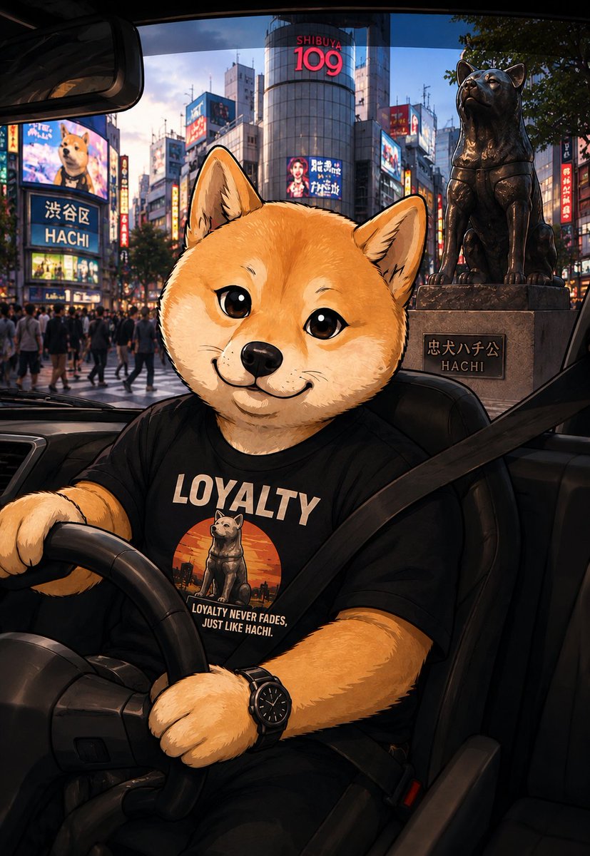 Chain_Momentum's tweet photo. @HachikoS0L Yes $HACHI 💚🐕💎 https://t.co/hMas4xET32