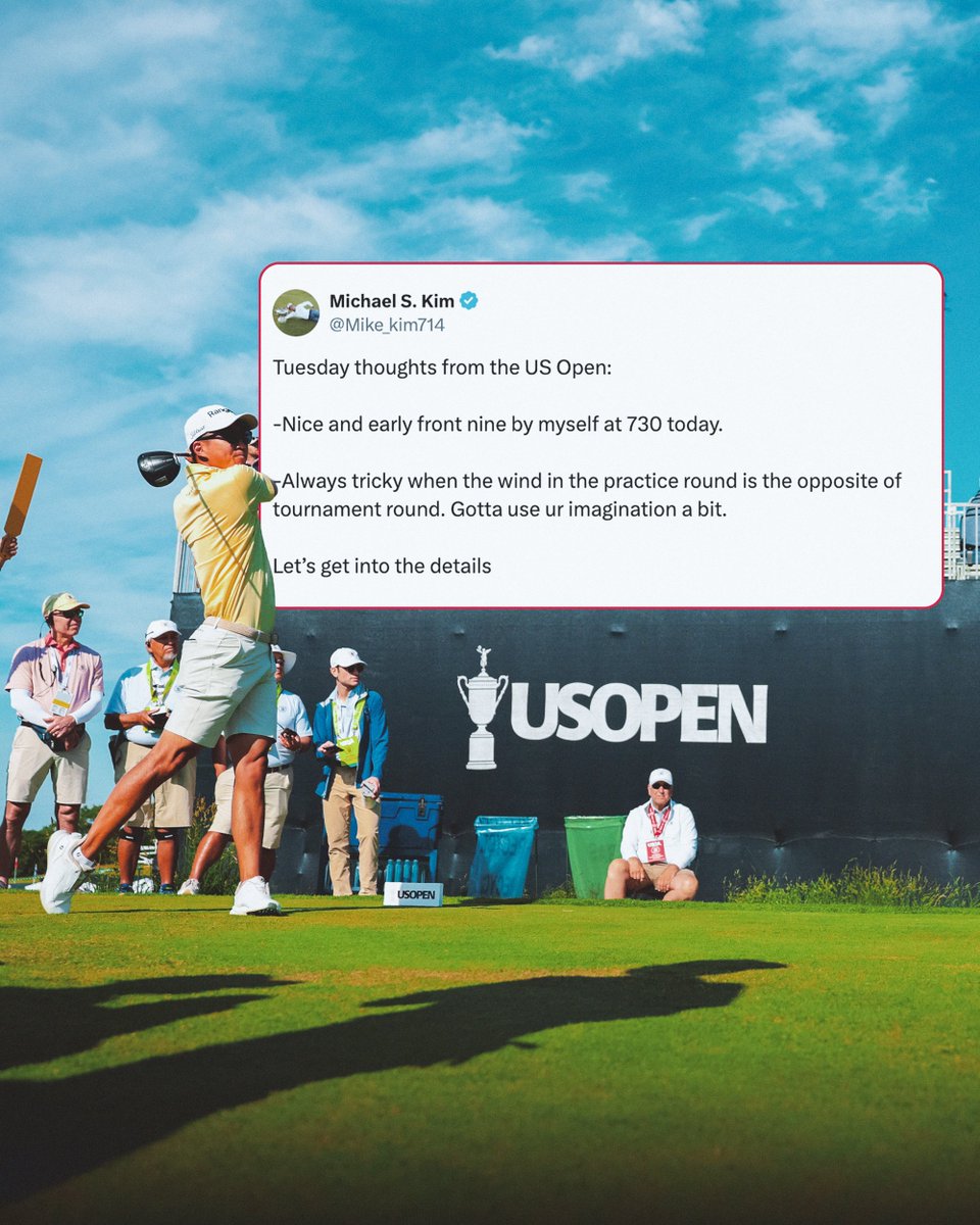 U.S. Open tweet media